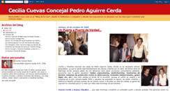 Desktop Screenshot of ceciliacuevas.blogspot.com