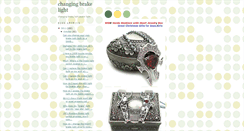 Desktop Screenshot of changingbrakelight.blogspot.com