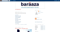 Desktop Screenshot of baraazablog.blogspot.com