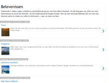 Tablet Screenshot of niekast.blogspot.com