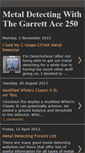 Mobile Screenshot of ground-detector.blogspot.com