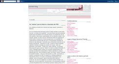 Desktop Screenshot of blogprende.blogspot.com