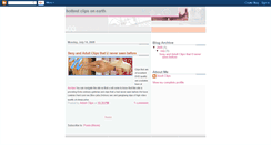 Desktop Screenshot of foruclips.blogspot.com