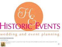 Tablet Screenshot of annapolisweddingplanner.blogspot.com