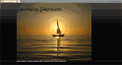 Desktop Screenshot of gulchin.blogspot.com