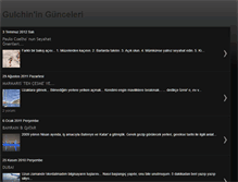 Tablet Screenshot of gulchin.blogspot.com