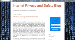 Desktop Screenshot of privacyview.blogspot.com