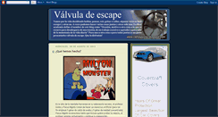 Desktop Screenshot of carlosjsivira.blogspot.com