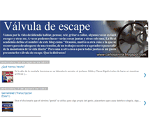 Tablet Screenshot of carlosjsivira.blogspot.com