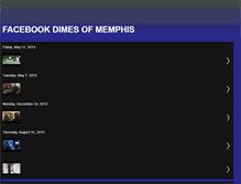 Tablet Screenshot of fbdimes.blogspot.com