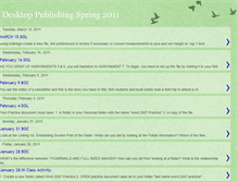 Tablet Screenshot of dpspring11.blogspot.com