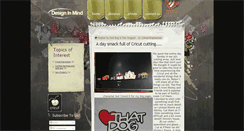 Desktop Screenshot of jddesigninmind.blogspot.com