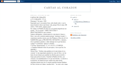 Desktop Screenshot of cartasdepancho.blogspot.com