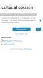 Mobile Screenshot of cartasdepancho.blogspot.com