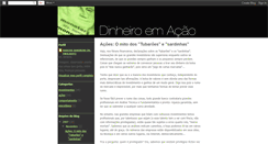 Desktop Screenshot of dinheiroemacao.blogspot.com