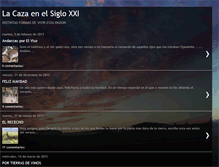 Tablet Screenshot of lacazaenelsigloxxi.blogspot.com