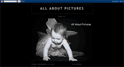 Desktop Screenshot of allaboutpicturesyorkton.blogspot.com