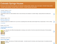 Tablet Screenshot of cshouses.blogspot.com