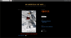 Desktop Screenshot of morceaudemy.blogspot.com
