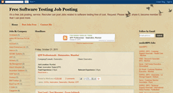 Desktop Screenshot of freetestingjobs.blogspot.com