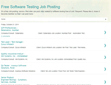 Tablet Screenshot of freetestingjobs.blogspot.com