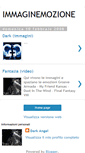 Mobile Screenshot of immaginemozione.blogspot.com
