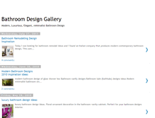 Tablet Screenshot of bestbathroomdesign.blogspot.com
