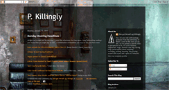 Desktop Screenshot of killingly.blogspot.com