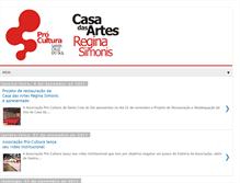 Tablet Screenshot of pro-culturars.blogspot.com