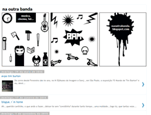 Tablet Screenshot of naoutrabanda.blogspot.com