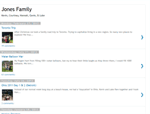 Tablet Screenshot of longbeachjonesfamily.blogspot.com