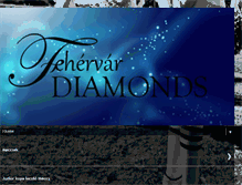 Tablet Screenshot of fehervardiamonds.blogspot.com