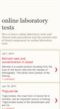 Mobile Screenshot of laboratoryonline.blogspot.com