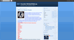 Desktop Screenshot of csbloq.blogspot.com