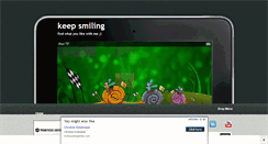 Desktop Screenshot of do-smile.blogspot.com
