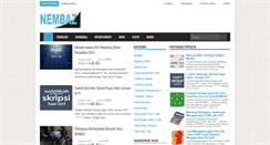 Desktop Screenshot of nembaz.blogspot.com