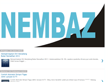 Tablet Screenshot of nembaz.blogspot.com