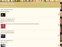 Tablet Screenshot of flabian-nievas.blogspot.com