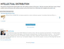 Tablet Screenshot of intellectualdistribution4eva.blogspot.com