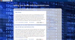 Desktop Screenshot of bookreboot.blogspot.com