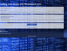 Tablet Screenshot of bookreboot.blogspot.com