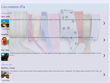 Tablet Screenshot of lescosetesdia.blogspot.com