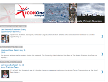 Tablet Screenshot of iconone.blogspot.com