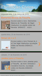 Mobile Screenshot of formacao-civica2.blogspot.com