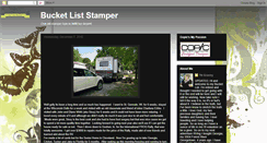 Desktop Screenshot of blstamper.blogspot.com