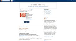 Desktop Screenshot of gbbrecruit2.blogspot.com