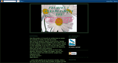 Desktop Screenshot of maguimontero-premios.blogspot.com
