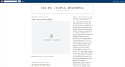 Desktop Screenshot of eutopia-dystopia.blogspot.com