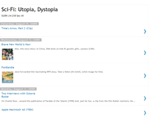 Tablet Screenshot of eutopia-dystopia.blogspot.com