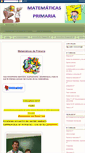 Mobile Screenshot of matematicasprimariapinosierra.blogspot.com